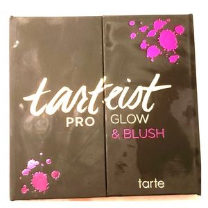 Tarte tastiest pro glow and blush palette